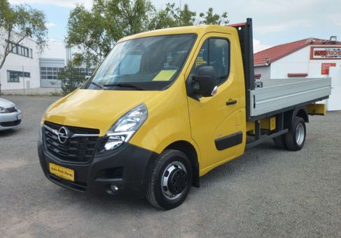 Opel Movano, 2021