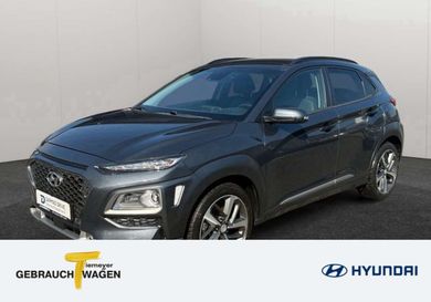 Hyundai Kona, 2019