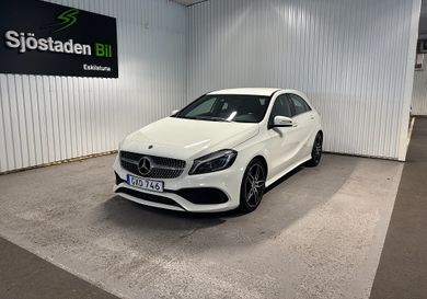 Mercedes-Benz A 200, 2018