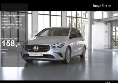 Mercedes-Benz B 250, 2021