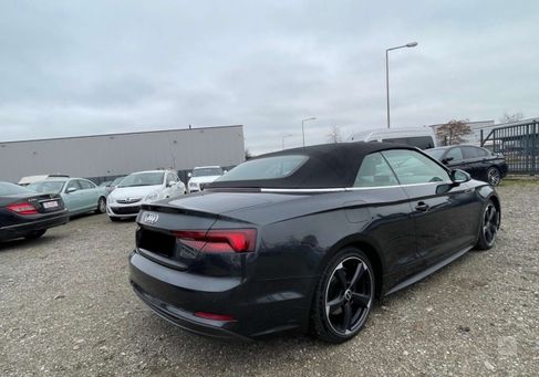 Audi A5, 2019