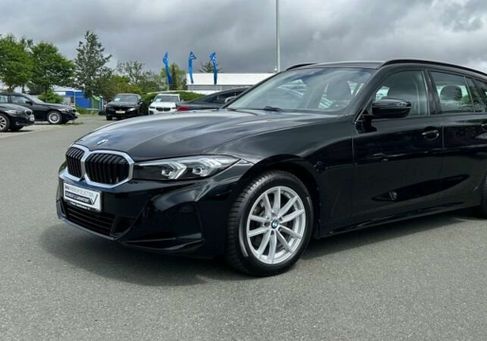 BMW 320, 2023