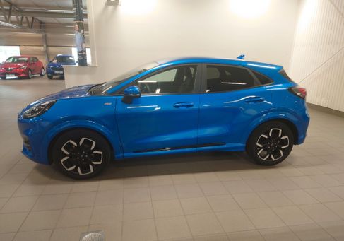 Ford Puma, 2020