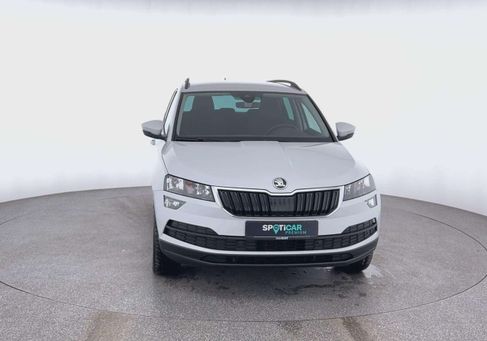 Skoda Karoq, 2021