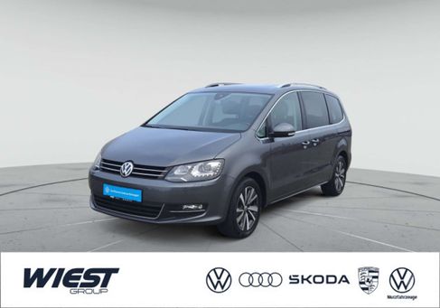 Volkswagen Sharan, 2019