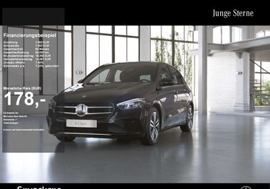 Mercedes-Benz B 250, 2022