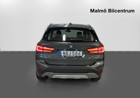 BMW X1, 2017