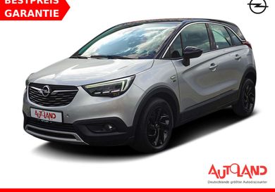 Opel Crossland X, 2019
