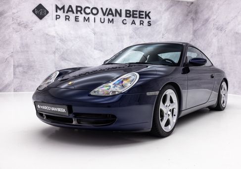 Porsche 996, 2001