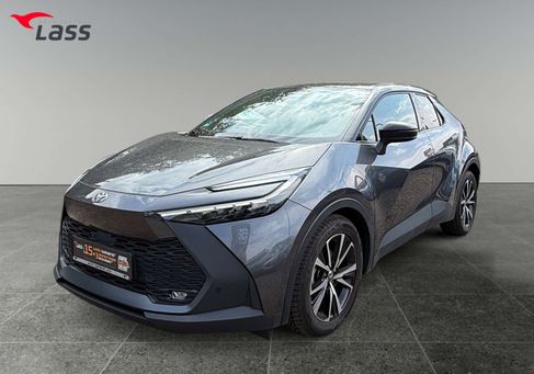 Toyota C-HR, 2025