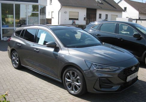 Ford Focus, 2024