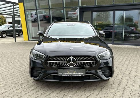 Mercedes-Benz E 300, 2021 2