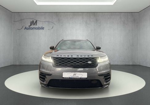 Land Rover Range Rover Velar, 2019