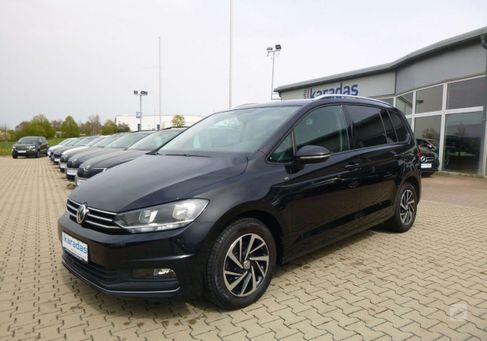 Volkswagen Touran, 2019