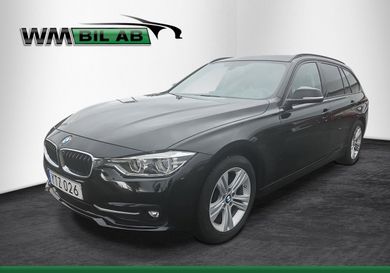 BMW 320, 2018