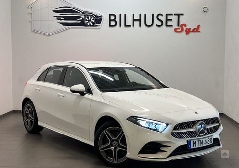 Mercedes-Benz A 250, 2023