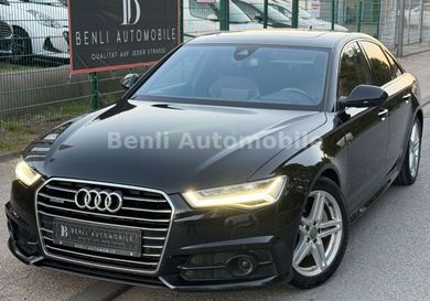 Audi A6, 2018