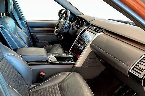 Land Rover Discovery, 2017