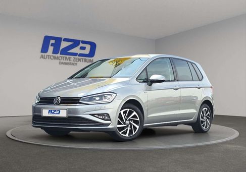 Volkswagen Golf Sportsvan, 2019