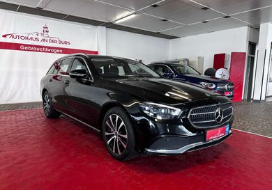 Mercedes-Benz E 300, 2021