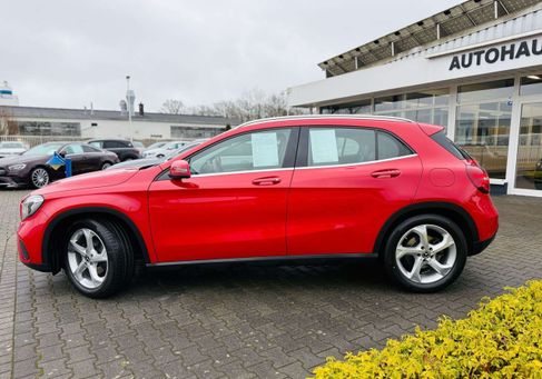 Mercedes-Benz GLA 180, 2018