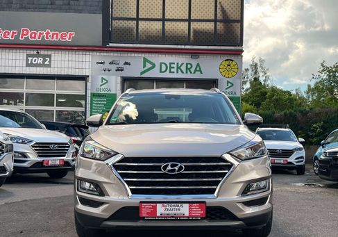 Hyundai Tucson, 2020