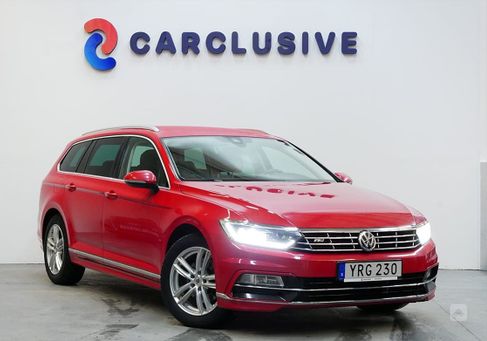 Volkswagen Passat Variant, 2018