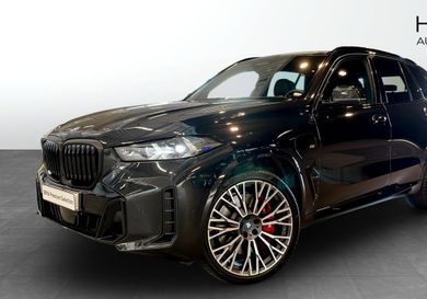 BMW X5, 2024