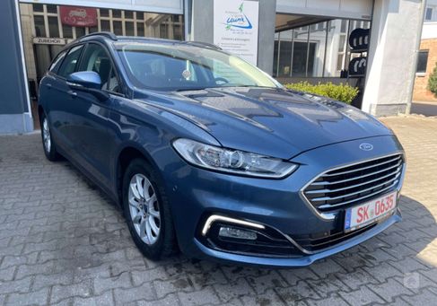 Ford Mondeo, 2022