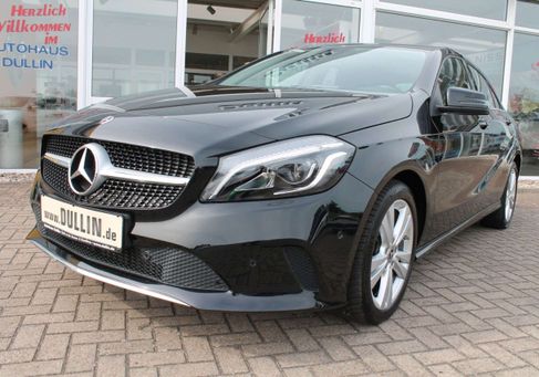 Mercedes-Benz A 180, 2018