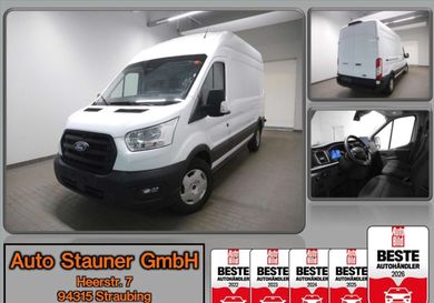 Ford Transit, 2025