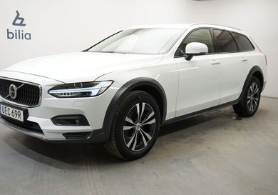 Volvo V90 Cross Country, 2021