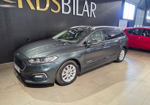 Ford Mondeo, 2019 2