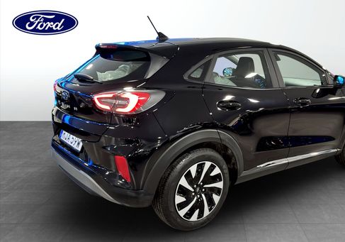 Ford Puma, 2024 2