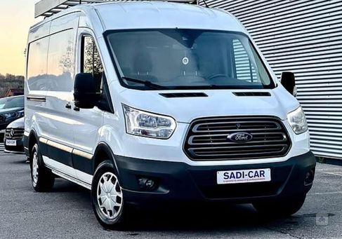 Ford Transit, 2016