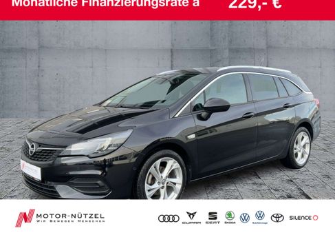 Opel Astra, 2022