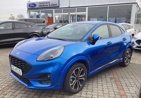 Ford Puma, 2023