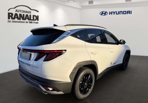 Hyundai Tucson, 2025