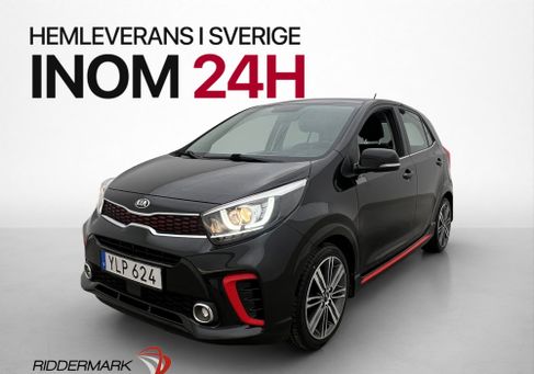 Kia Picanto, 2018