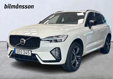 Volvo XC60, 2022