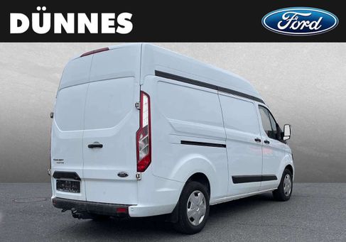 Ford Transit Custom, 2021