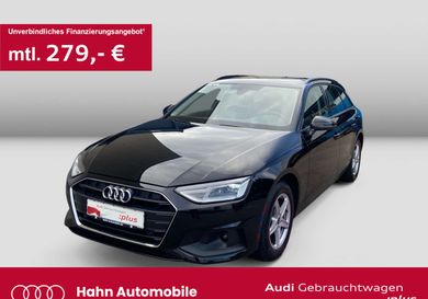 Audi A4, 2023