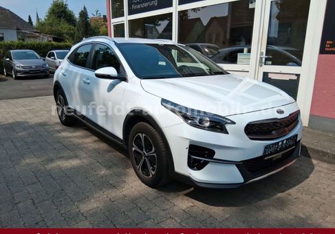 Kia XCeed, 2021