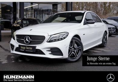 Mercedes-Benz C 300, 2020