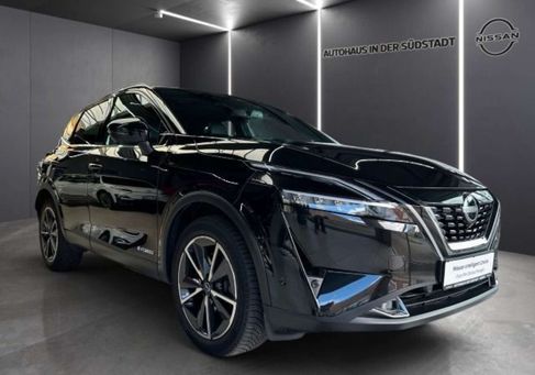 Nissan Qashqai, 2023 3