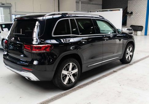 Mercedes-Benz G-klasse, 2021