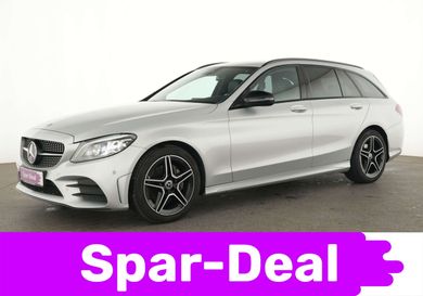 Mercedes-Benz C 200, 2020