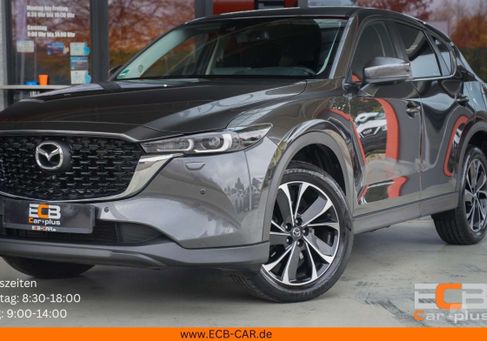 Mazda CX-5, 2022