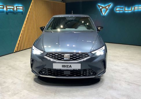 Seat Ibiza, 2026