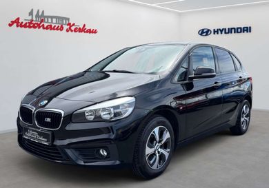 BMW 220, 2018